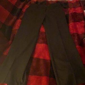 💜 3/$15 NWT Black Trousers  slim fit
